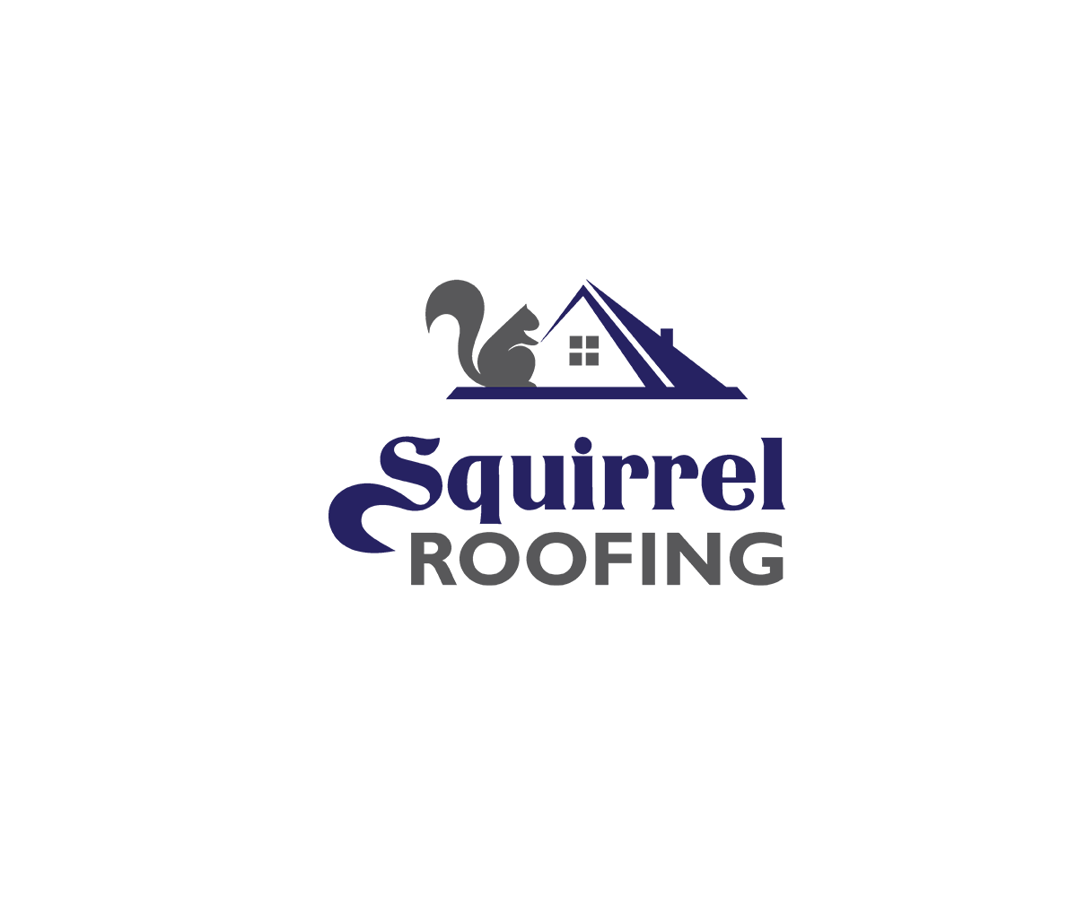 Diseño de Logo por saulogchito para Squirrel Roofing | Diseño #7973068