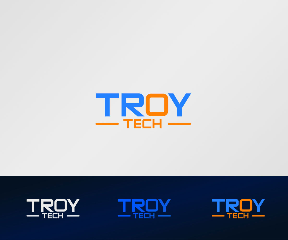 Diseño de Logo por Nusky Hariff para Troy Tech Pty Ltd | Diseño #7989291