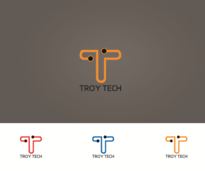 Diseño de Logo por Nusky Hariff para Troy Tech Pty Ltd | Diseño: #7991140
