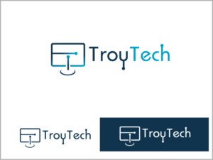 Logo Design by Titudesign for Troy Tech Pty Ltd | Design #7966057