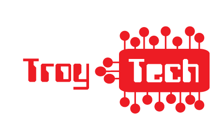 Logo-Design von Defbones für Troy Tech Pty Ltd | Design #7956255