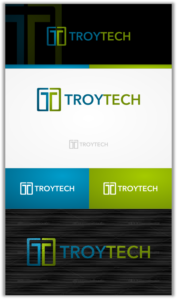 Logo Design by buns for Troy Tech Pty Ltd | Design #7980281