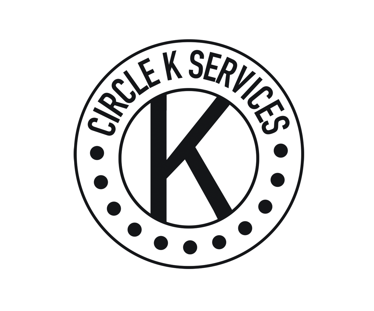 Logo Design by Hot Rod for Circle K Services | Design #7950509