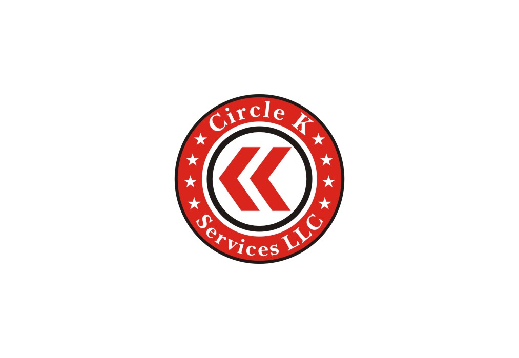 Logo Design by lrbalaji for Circle K Services | Design #7940174
