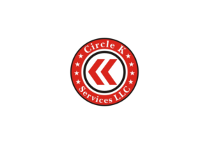Logo Design by lrbalaji for Circle K Services | Design #7940174