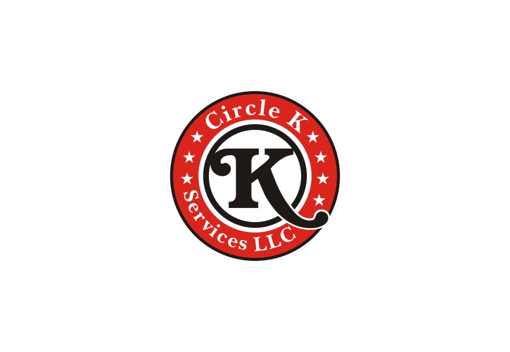 Logo Design by lrbalaji for Circle K Services | Design #7940224