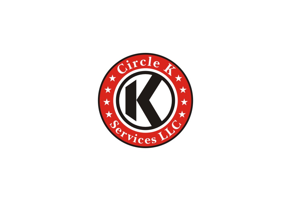 Logo Design by lrbalaji for Circle K Services | Design #7940225