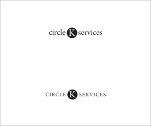Logo Design by bijuak for Circle K Services | Design #7940248
