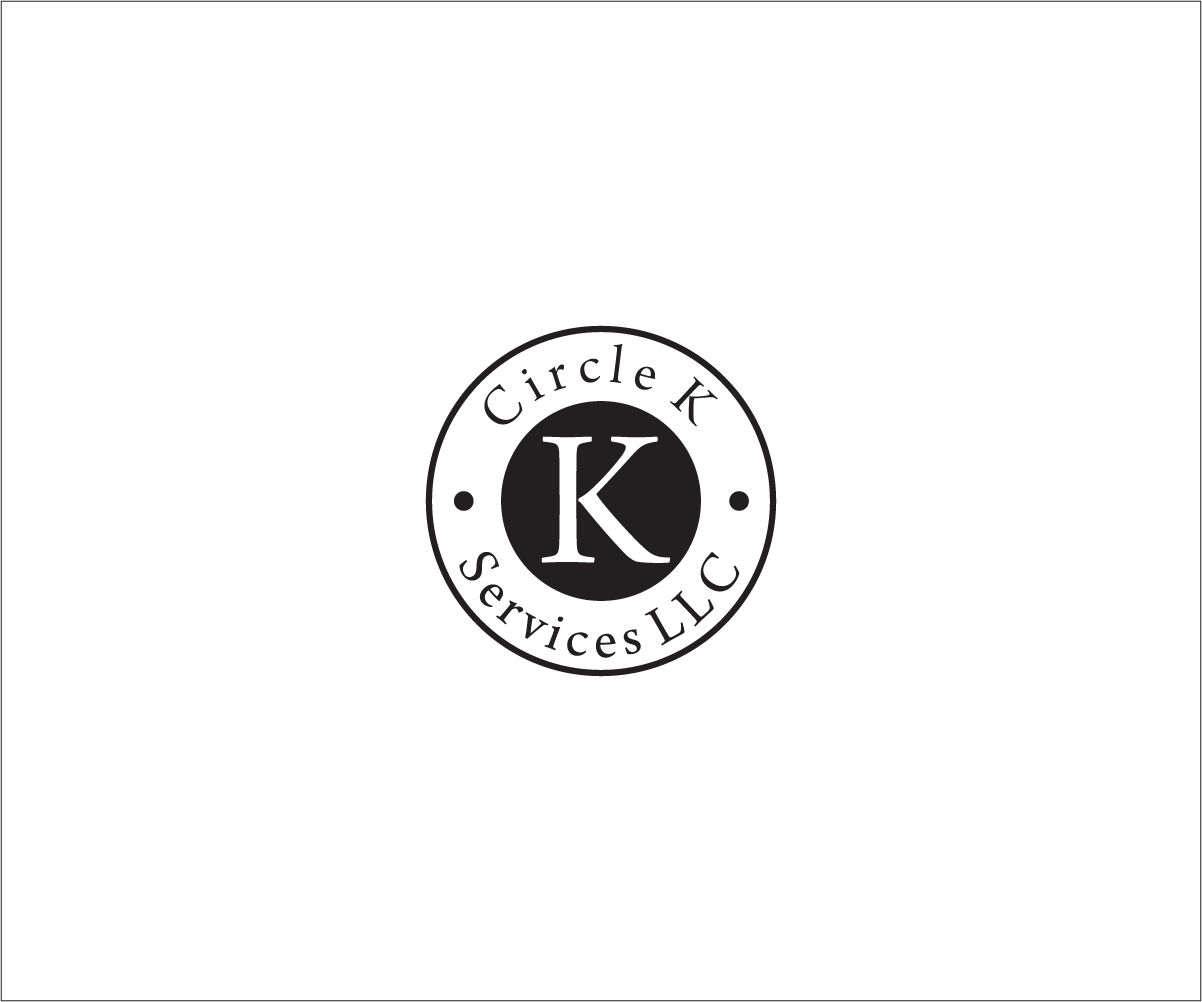 Diseño de Logo por bijuak para Circle K Services | Diseño #7940253