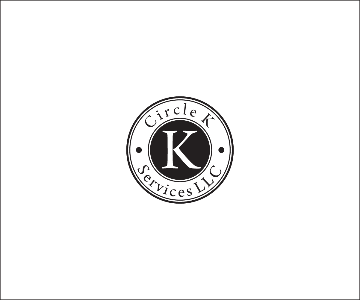 Diseño de Logo por bijuak para Circle K Services | Diseño #7940259