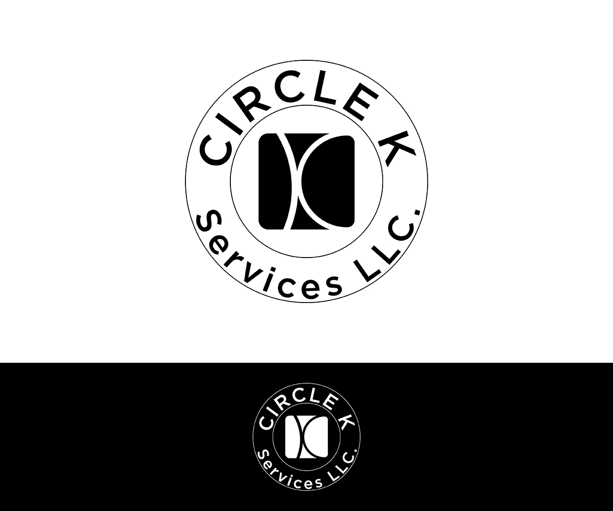 Logo Design by Admira Graphics for Circle K Services | Design #7944390