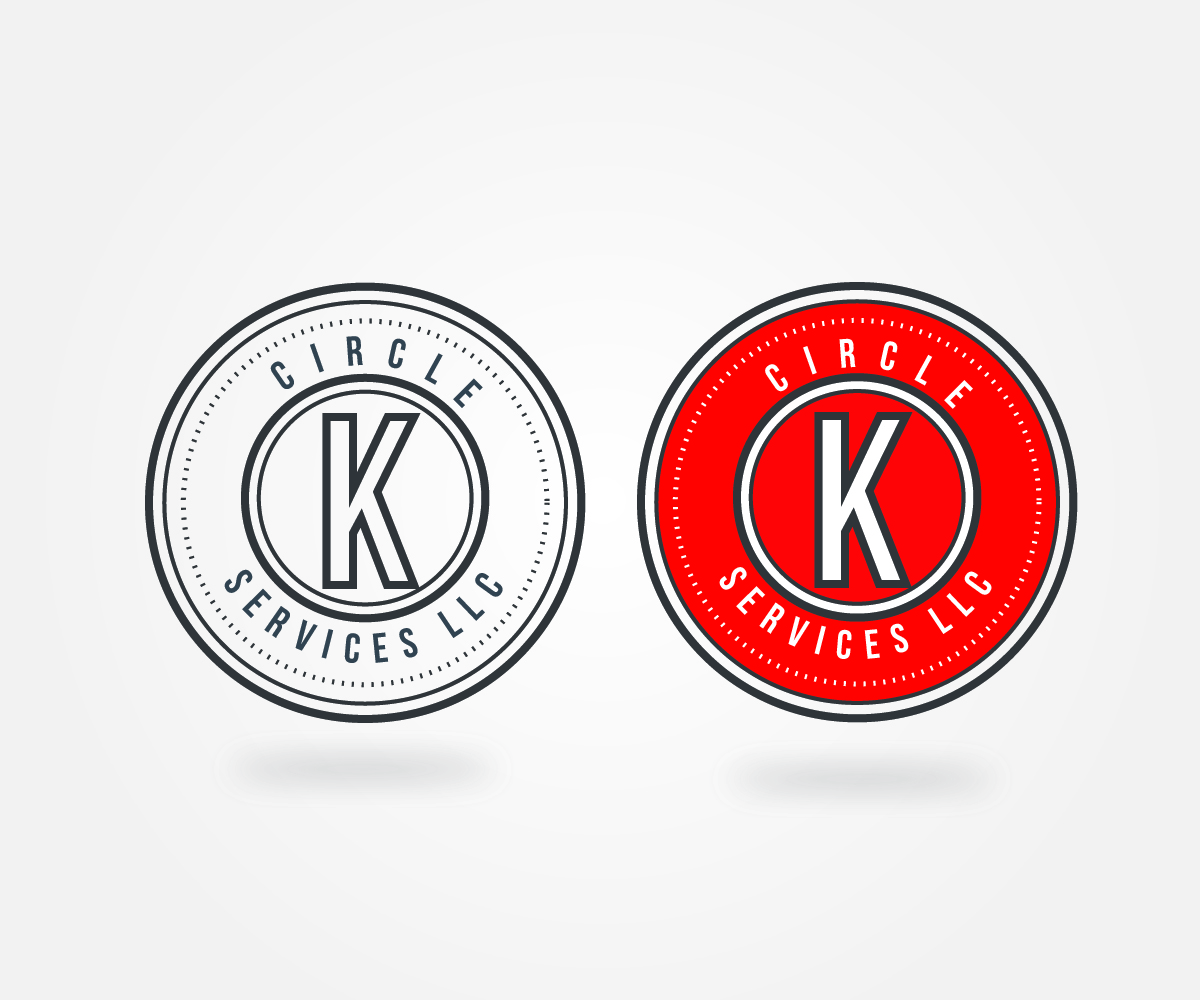 Logo Design by Abdul Latif for Circle K Services | Design #7950164