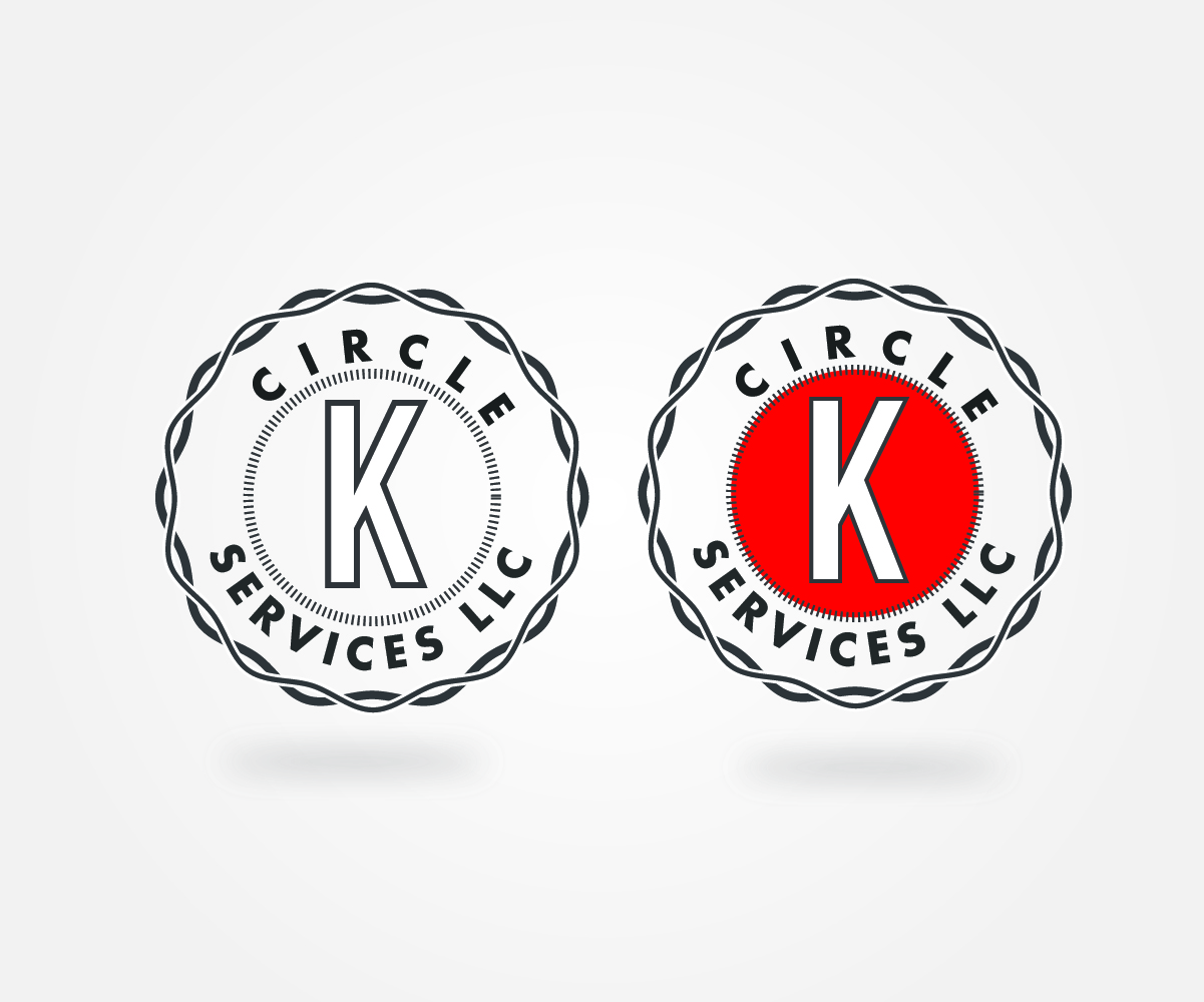 Diseño de Logo por Abdul Latif para Circle K Services | Diseño #7950165