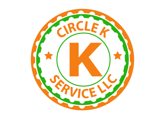 Logo Design by creative.bugs for Circle K Services | Design #7947142