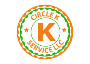 Logo Design by creative.bugs for Circle K Services | Design #7947142
