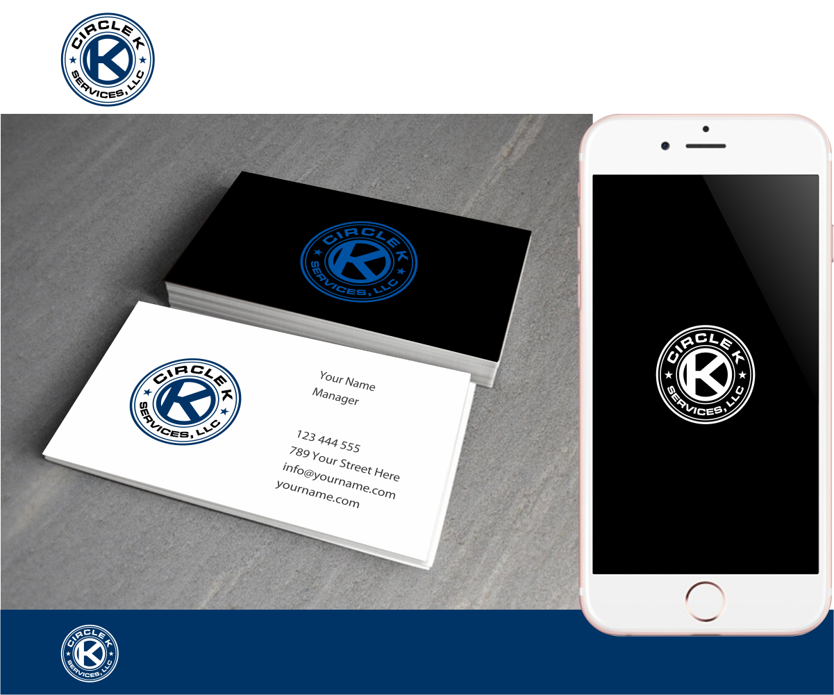 Design de Logo par Diana999 pour Circle K Services | Design : #7960019