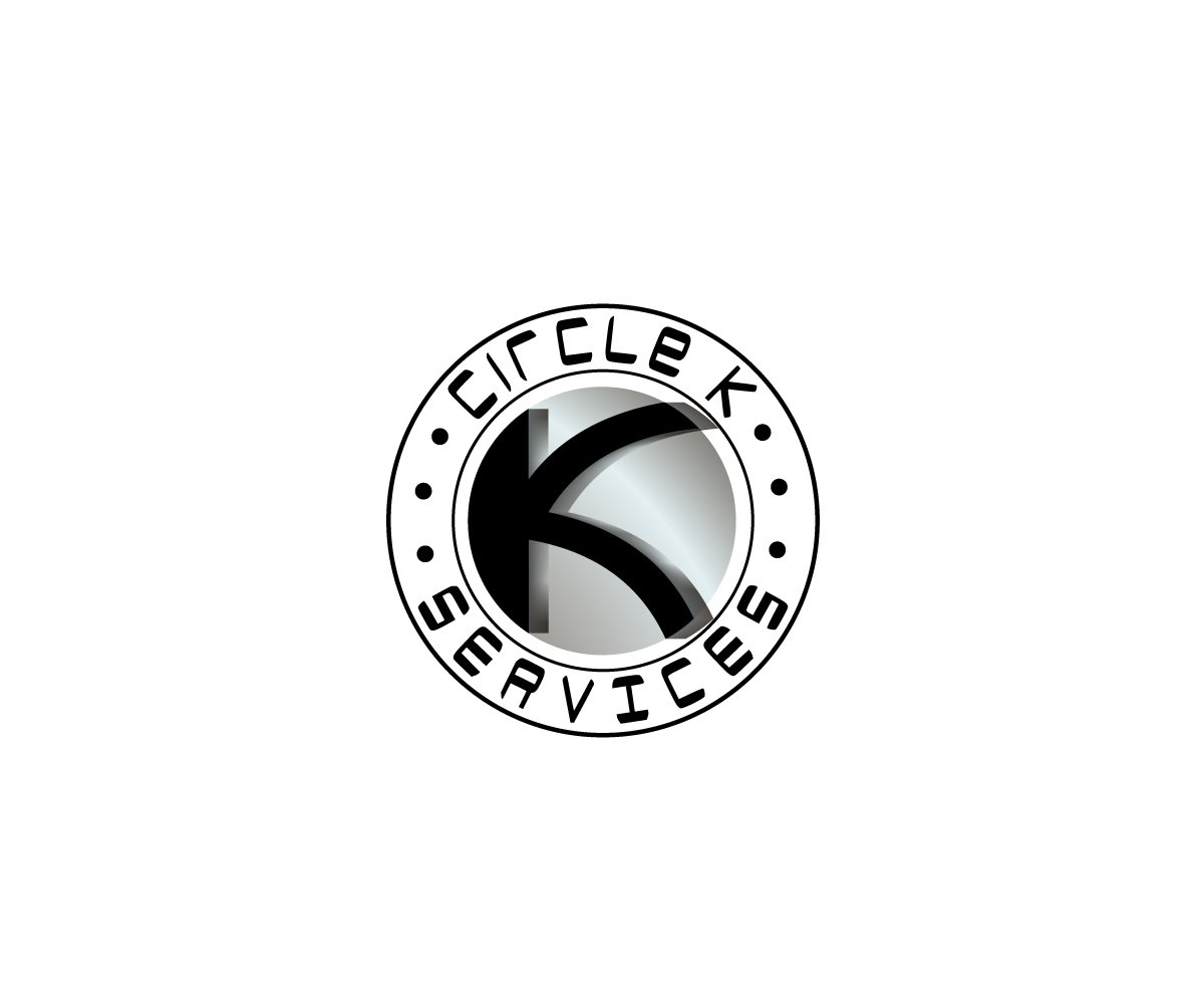 Logo Design by NEX for Circle K Services | Design #7942930