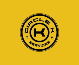 Logo Design by naitsirk for Circle K Services | Design #7941704