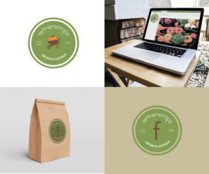 Logo-Design von Farmiza für dieses Projekt | Design: #7952623