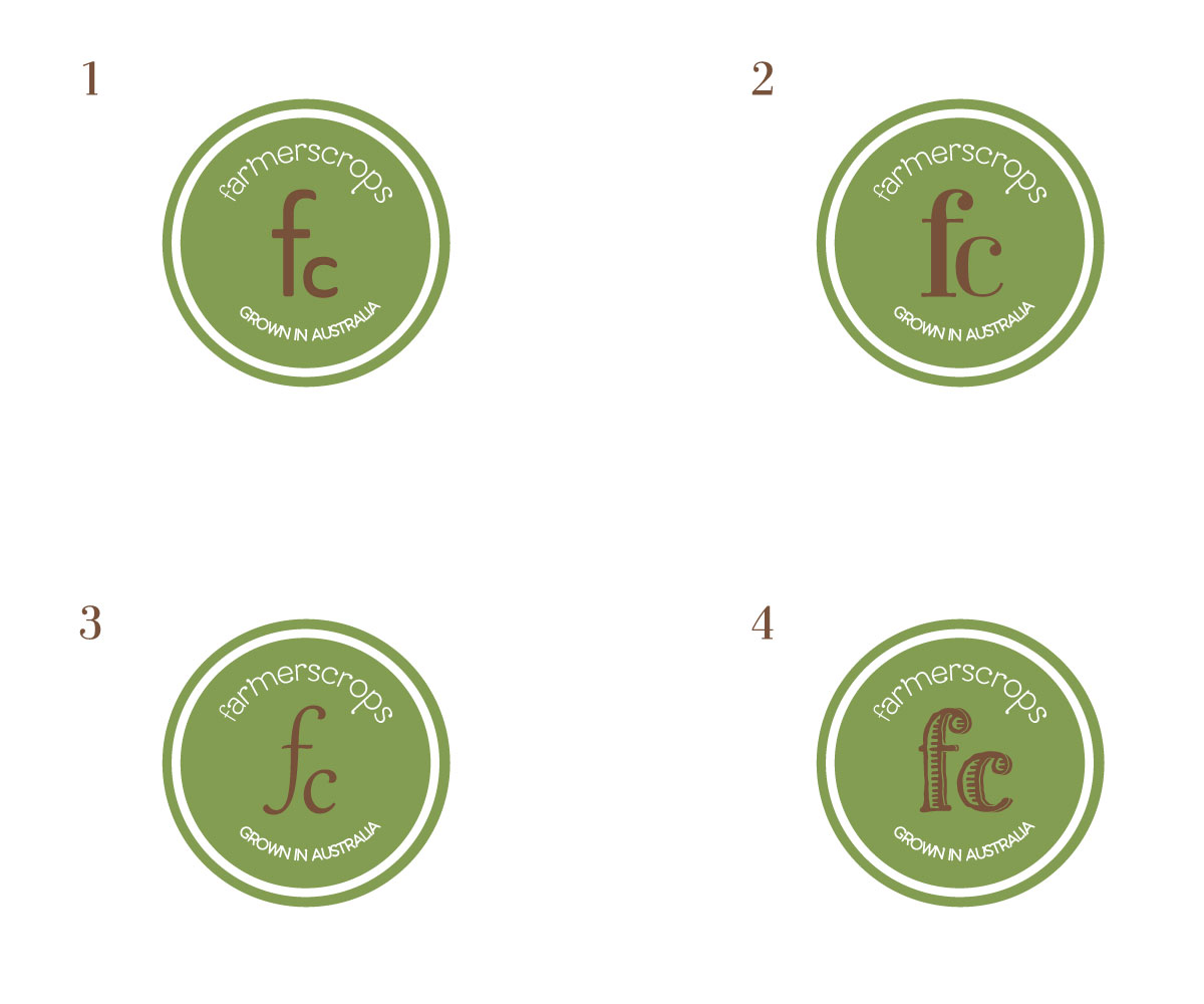 Logo-Design von Farmiza für dieses Projekt | Design #7963181