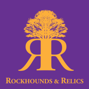Diseño de Logo por sandeshnarvekar para Rockhounds & Relics Trading Co. | Diseño #7941608