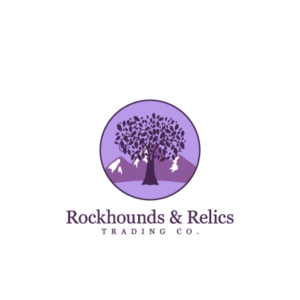 Logo Design by CaptainZZ for Rockhounds & Relics Trading Co. | Design: #7941957