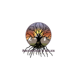 Logo-Design von CaptainZZ für Rockhounds & Relics Trading Co. | Design: #7962543