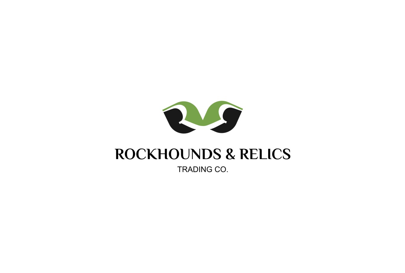 Logo Design by susanto83 for Rockhounds & Relics Trading Co. | Design #7942861