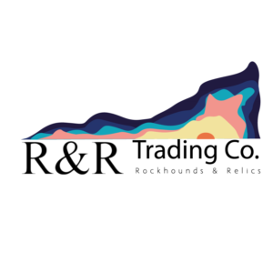 Logo-Design von Olly Bgmlv für Rockhounds & Relics Trading Co. | Design: #7957460