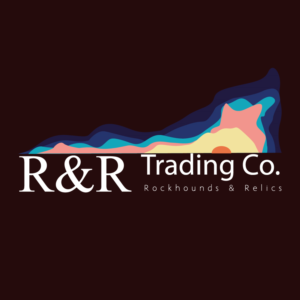 Logo-Design von Olly Bgmlv für Rockhounds & Relics Trading Co. | Design: #7957461