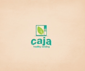 Logo Design by VRyCreative for Caja Healthy Vending | Design: #7938921