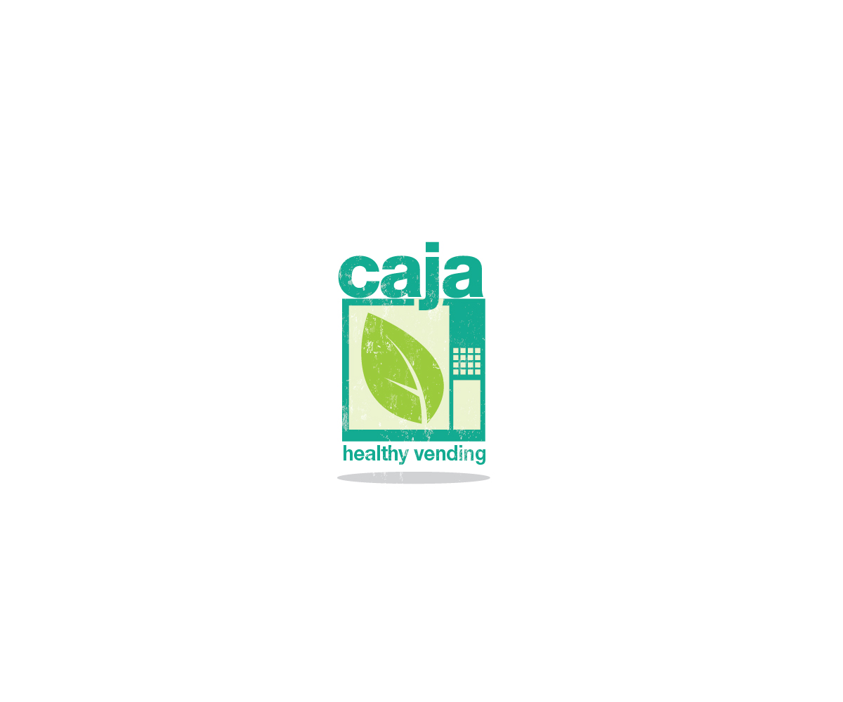 Logo-Design von VRyCreative für Caja Healthy Vending | Design #7938980