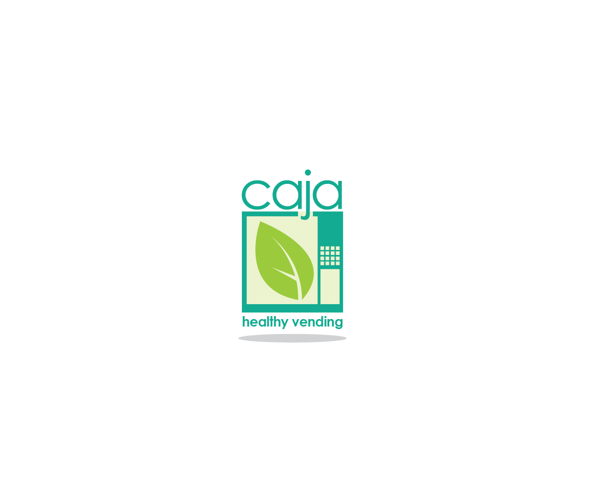 Logo-Design von VRyCreative für Caja Healthy Vending | Design #7939353