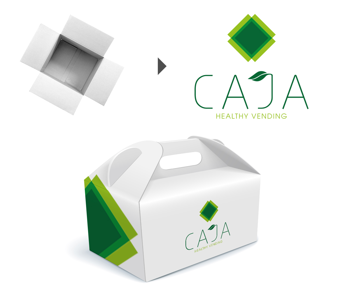 Design de Logo par Empathy Design pour Caja Healthy Vending | Design #7951985