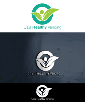 Design de Logo par joliau pour Caja Healthy Vending | Design : #7946456