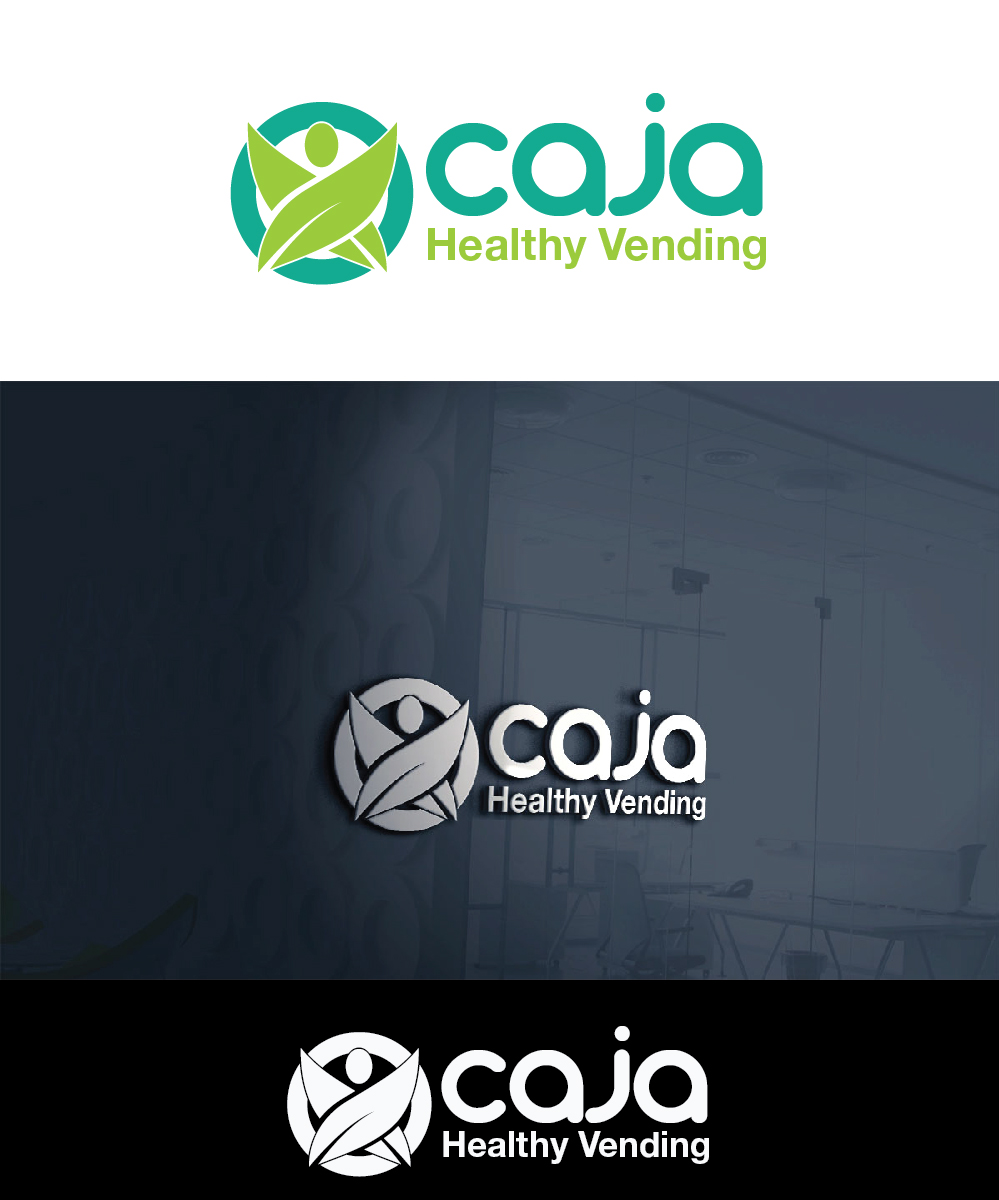 Logo-Design von joliau für Caja Healthy Vending | Design #7947147