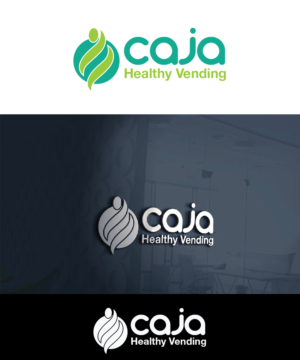 Design de Logo par joliau pour Caja Healthy Vending | Design : #7947149