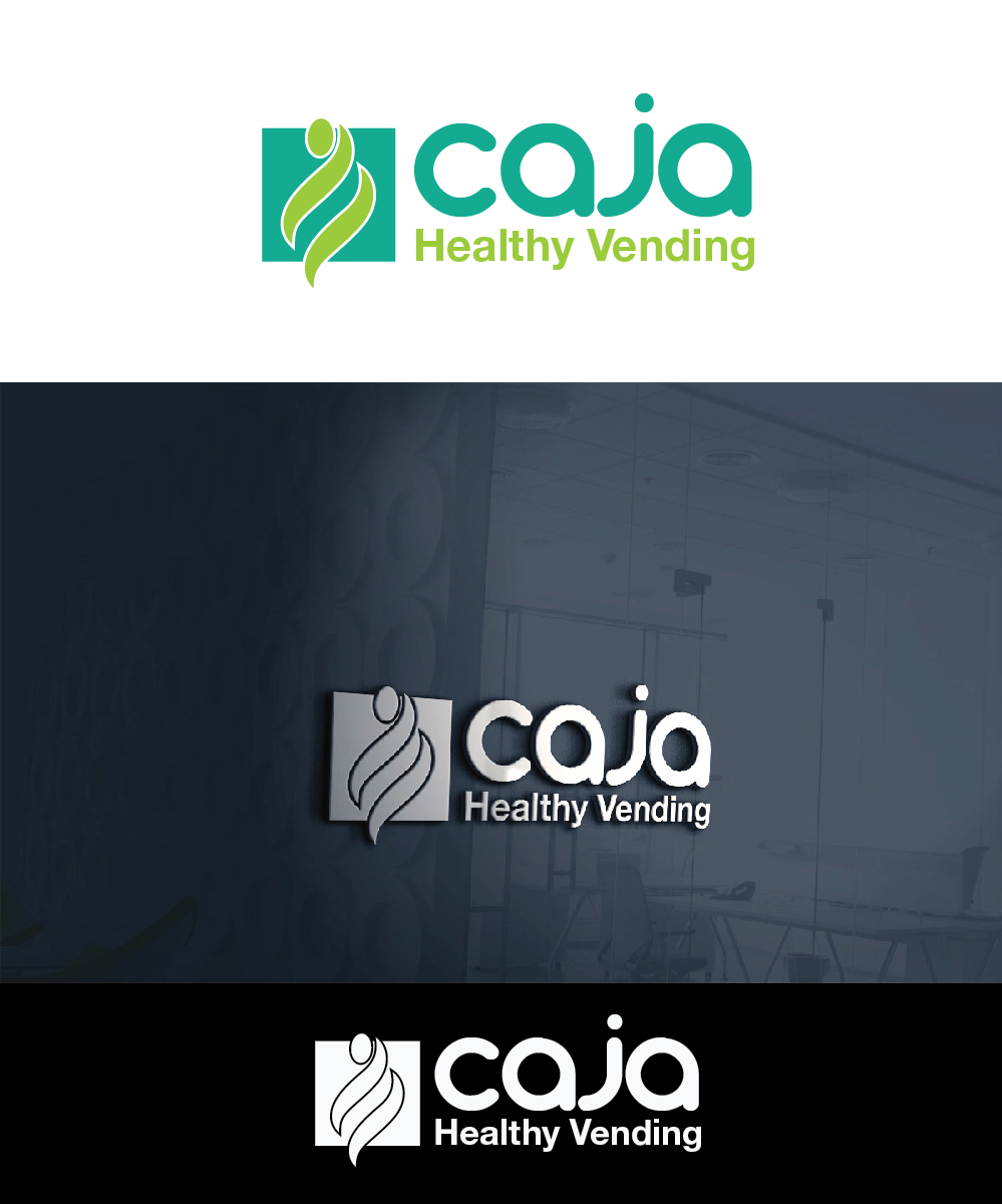 Logo-Design von joliau für Caja Healthy Vending | Design #7947596