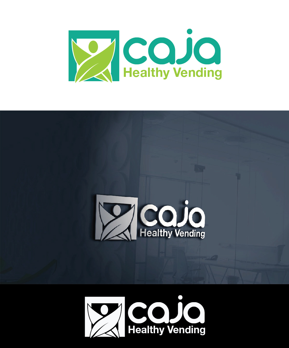 Design de Logo par joliau pour Caja Healthy Vending | Design #7947597