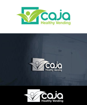Design de Logo par joliau pour Caja Healthy Vending | Design : #7947598
