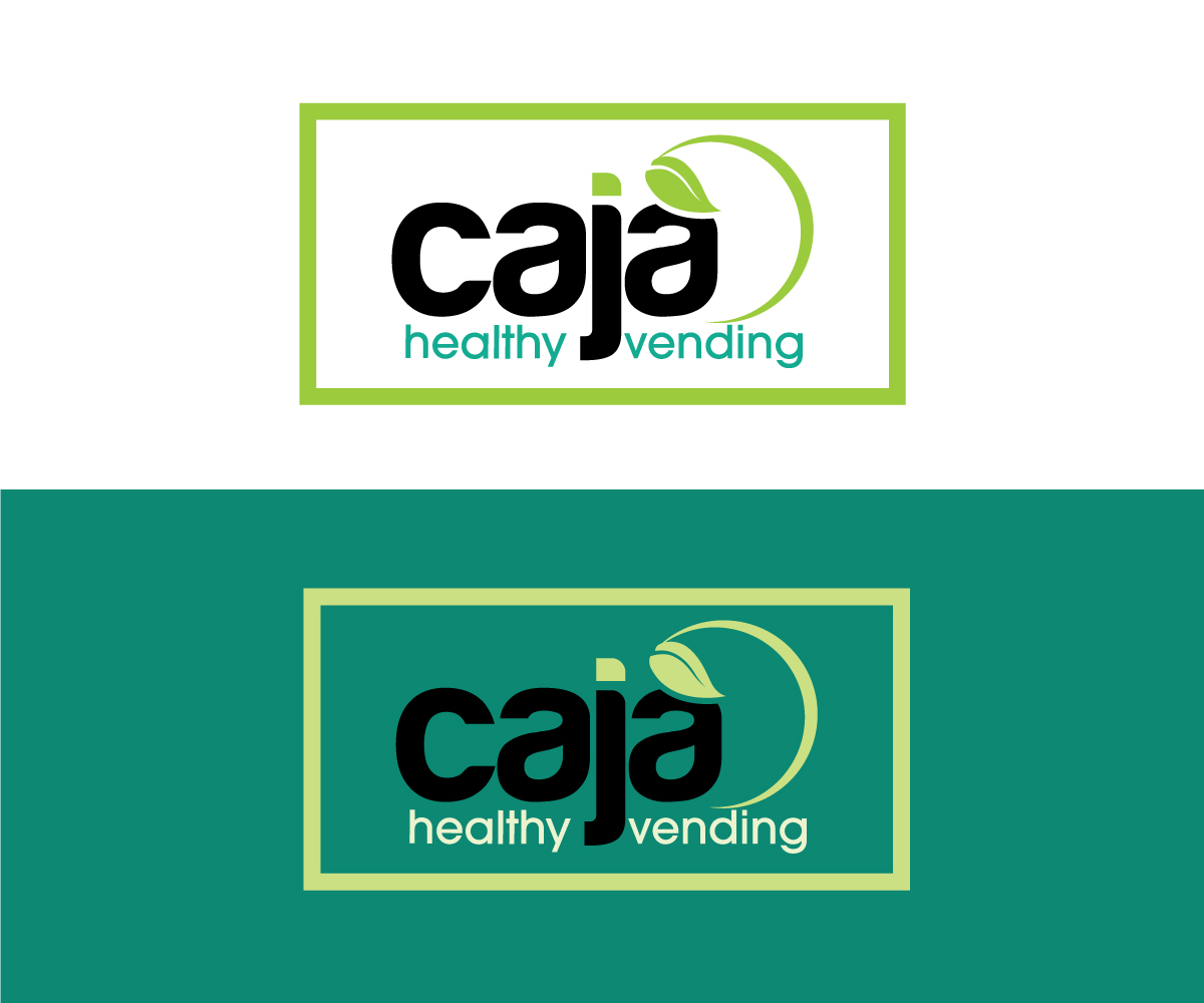 Design de Logo par niko pour Caja Healthy Vending | Design #7936679