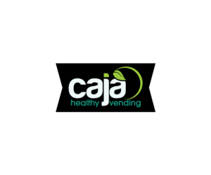 Logo Design by niko for Caja Healthy Vending | Design: #7936792