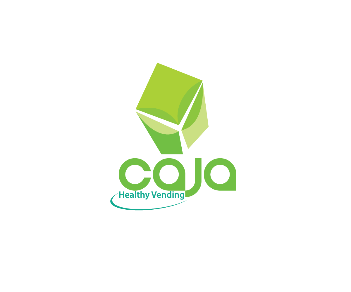 Logo Design by meygekon for Caja Healthy Vending | Design #7954941