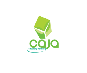 Logo Design by meygekon for Caja Healthy Vending | Design: #7954941