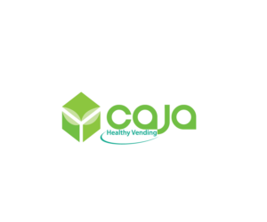 Logo Design by meygekon for Caja Healthy Vending | Design: #7955250
