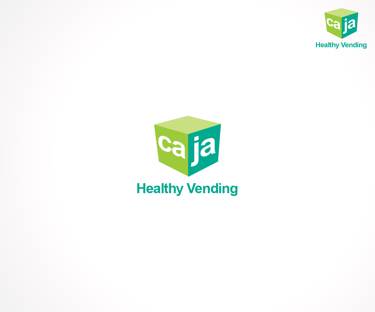 Design de Logo par DEZIGN RABBIT pour Caja Healthy Vending | Design #7936030