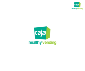 Logo Design by DEZIGN RABBIT for Caja Healthy Vending | Design: #7938745