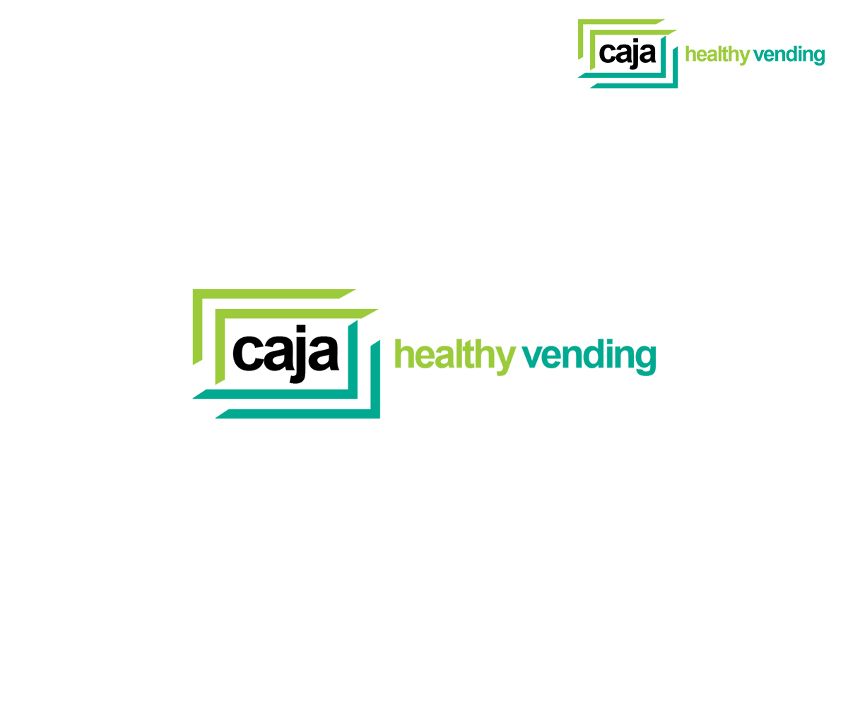 Diseño de Logo por DEZIGN RABBIT para Caja Healthy Vending | Diseño #7940743