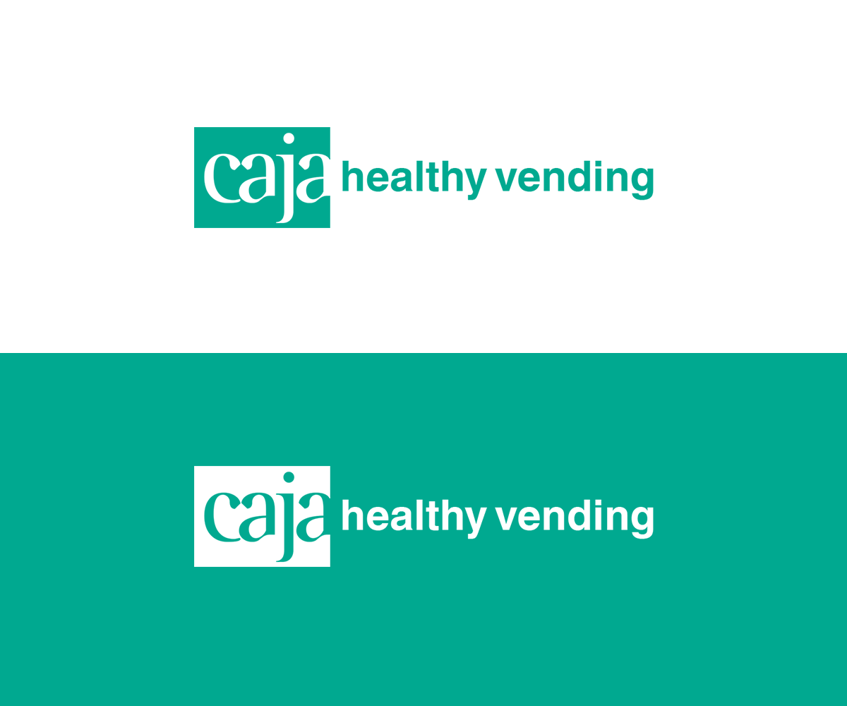 Logo-Design von DEZIGN RABBIT für Caja Healthy Vending | Design #7940924