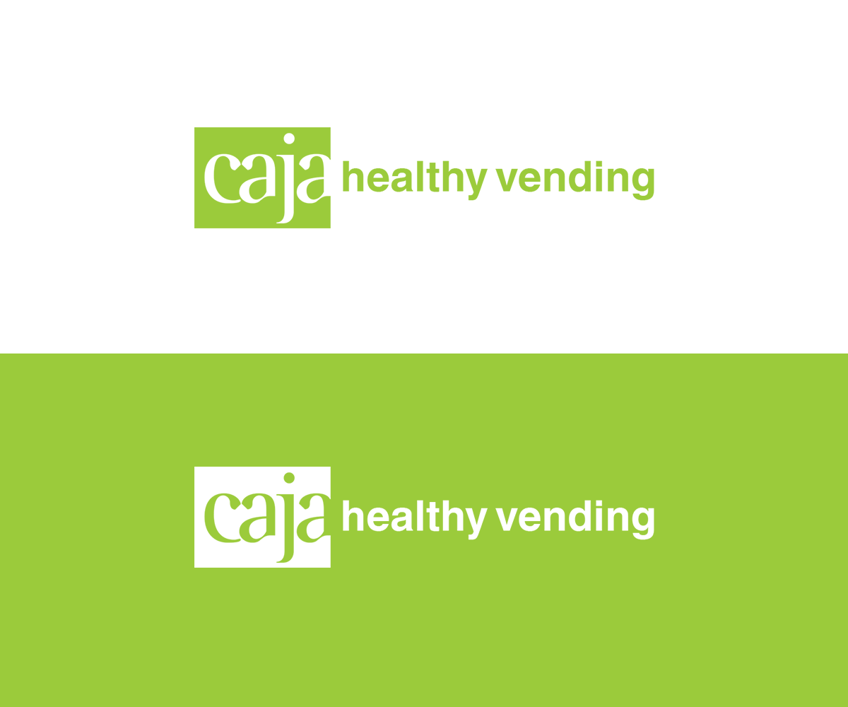 Logo-Design von DEZIGN RABBIT für Caja Healthy Vending | Design #7940925